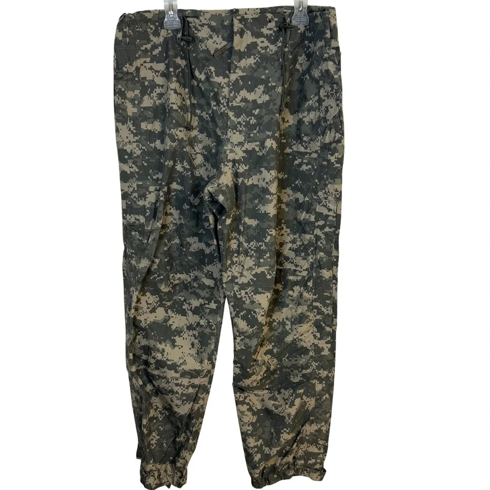 US Army‎ ECWCS GEN II Cold Weather Trousers UCP Camo Pants Sz Medium Long